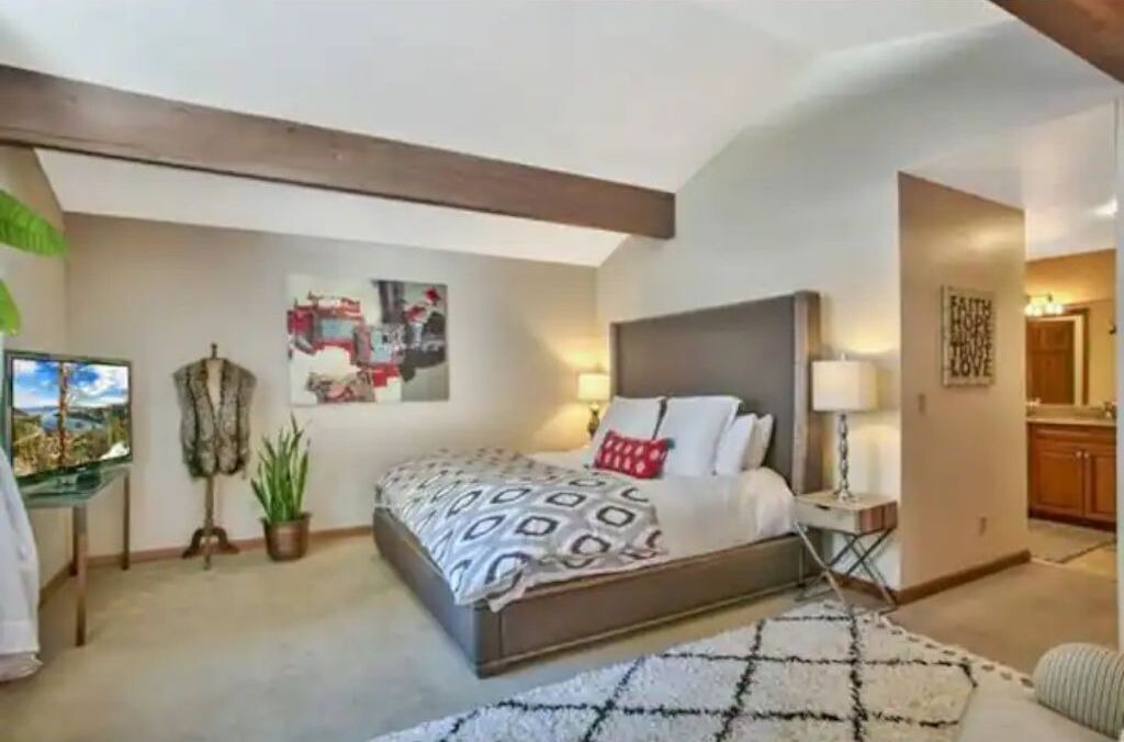 Photo of Bedroom in Incline Village