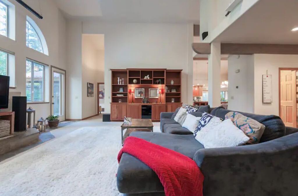 Photo of Livingroom in Incline Village