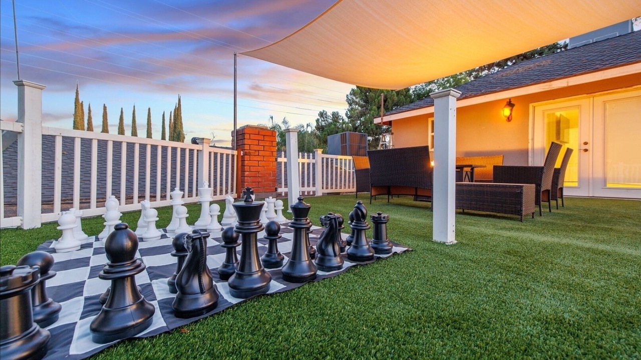 Photo of Patio Balcony in Visalia