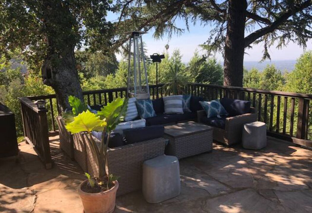 Photo of Patio Balcony in Los Gatos