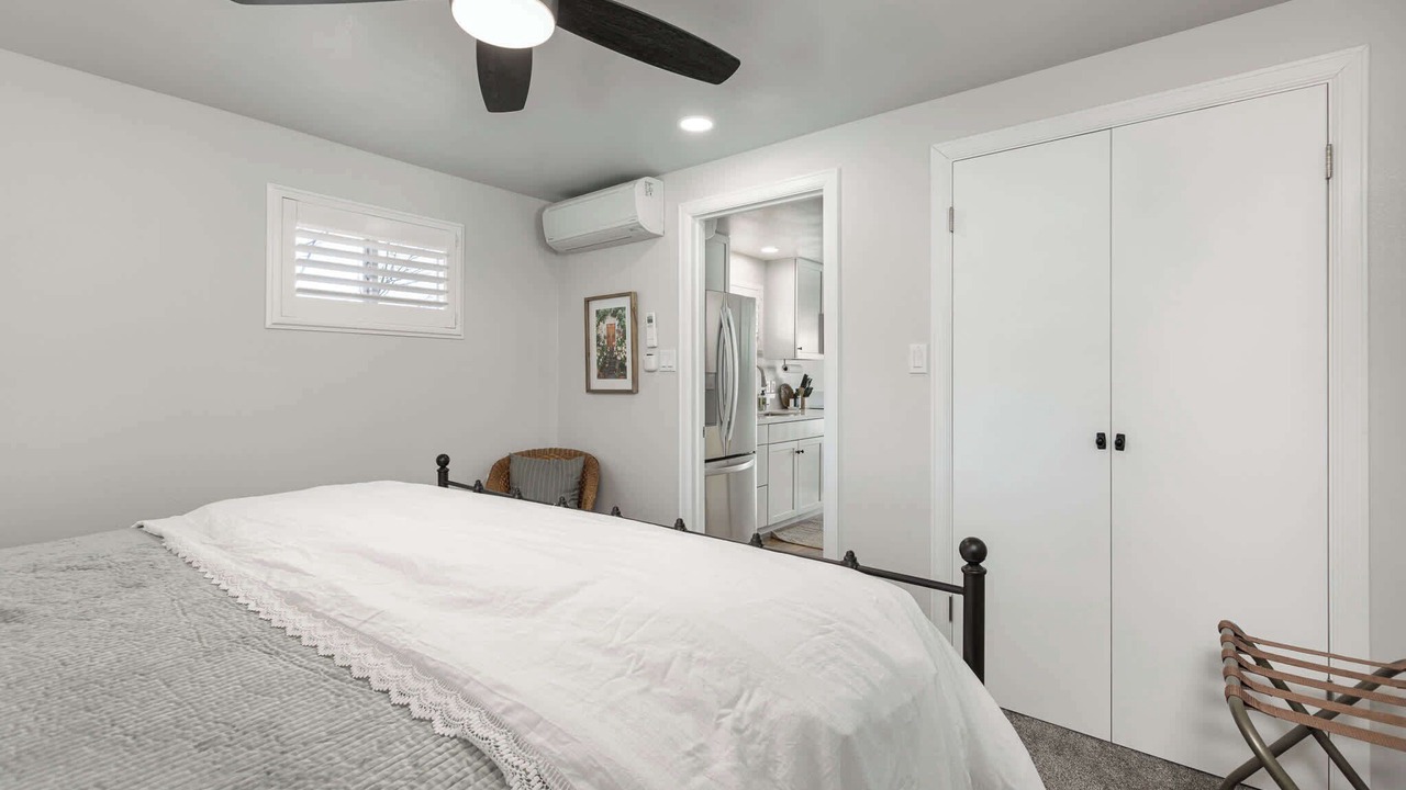 Photo of Bedroom in North Fork