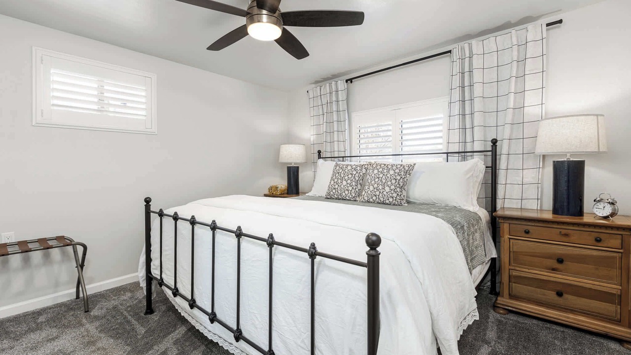 Photo of Bedroom in North Fork