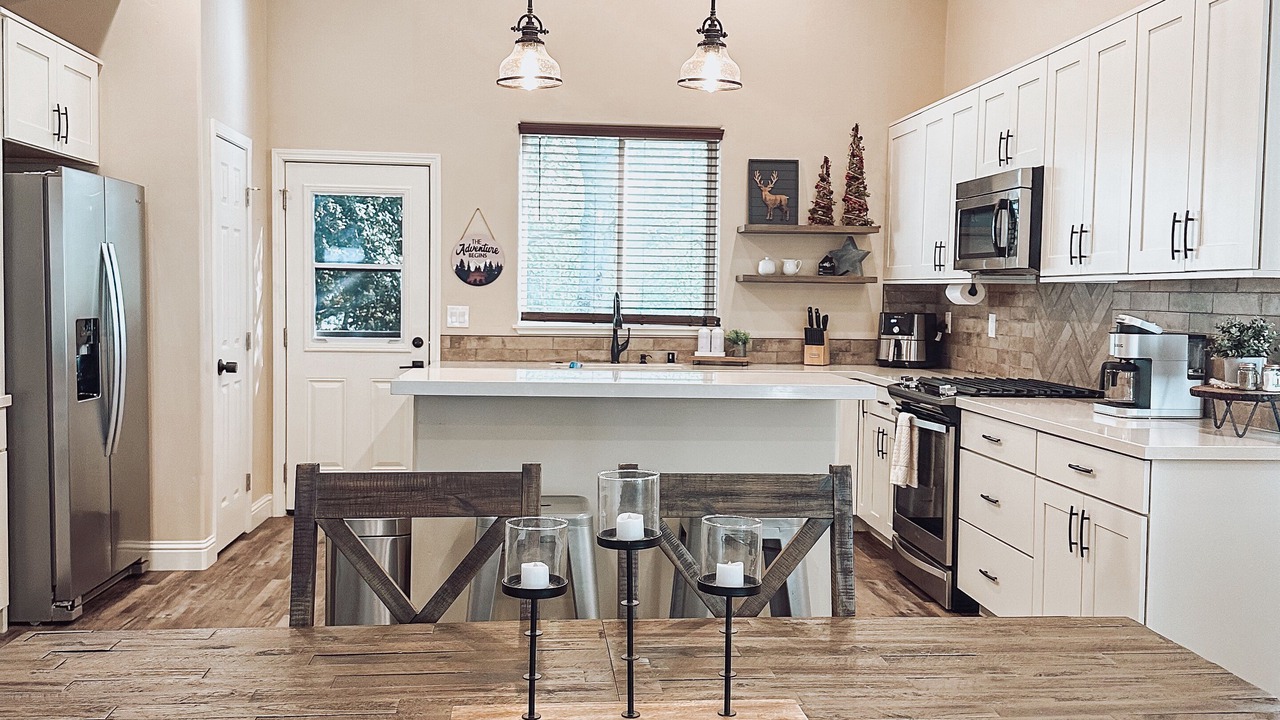 Photo of Kitchen in Three Rivers
