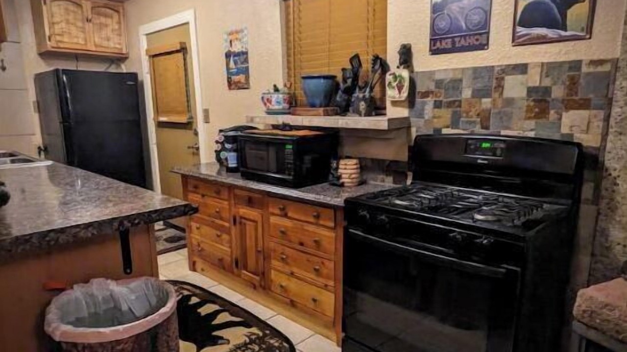 Photo of Kitchen in Carson City
