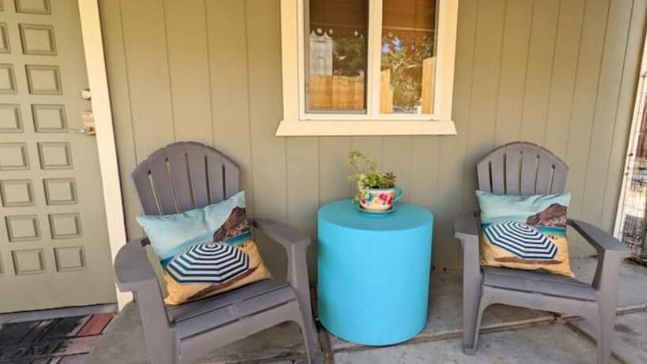 Photo of Patio Balcony in Carson City