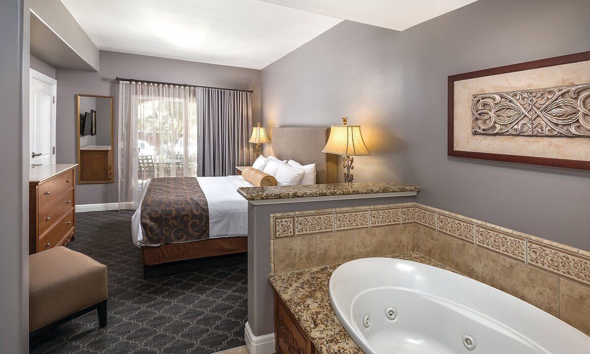 Photo of Bedroom in Napa