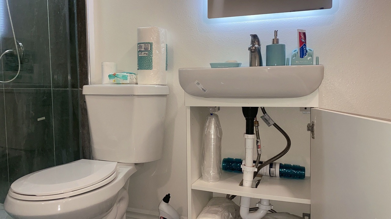 Photo of Bathroom in Alhambra