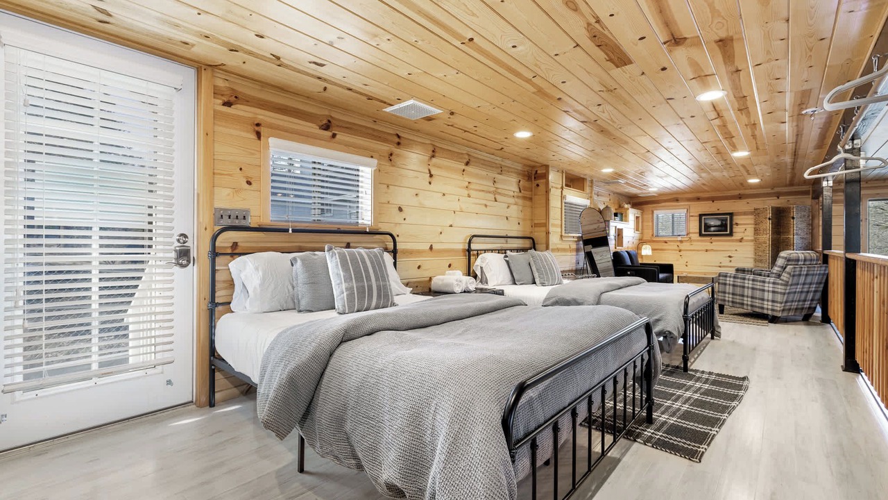 Photo of Bedroom in North Fork