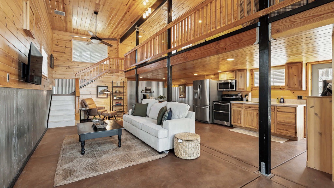 Photo of Livingroom in North Fork