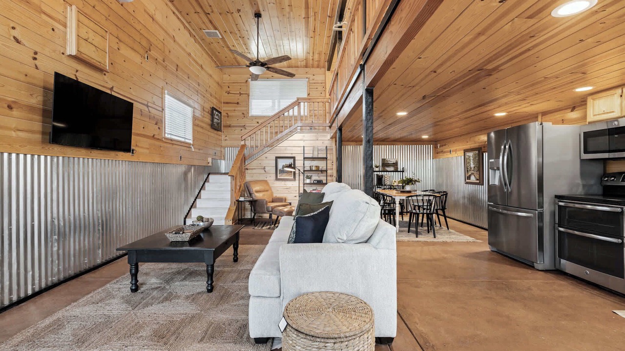 Photo of Livingroom in North Fork