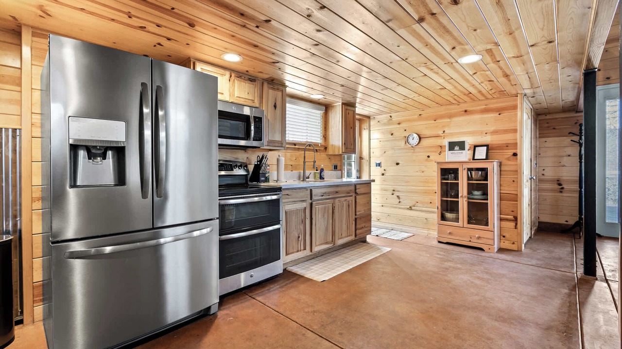 Photo of Kitchen in North Fork