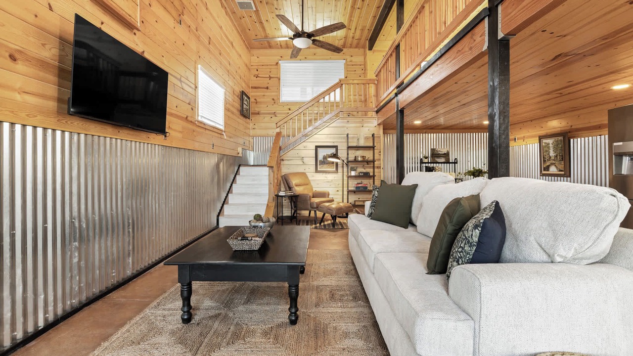 Photo of Livingroom in North Fork