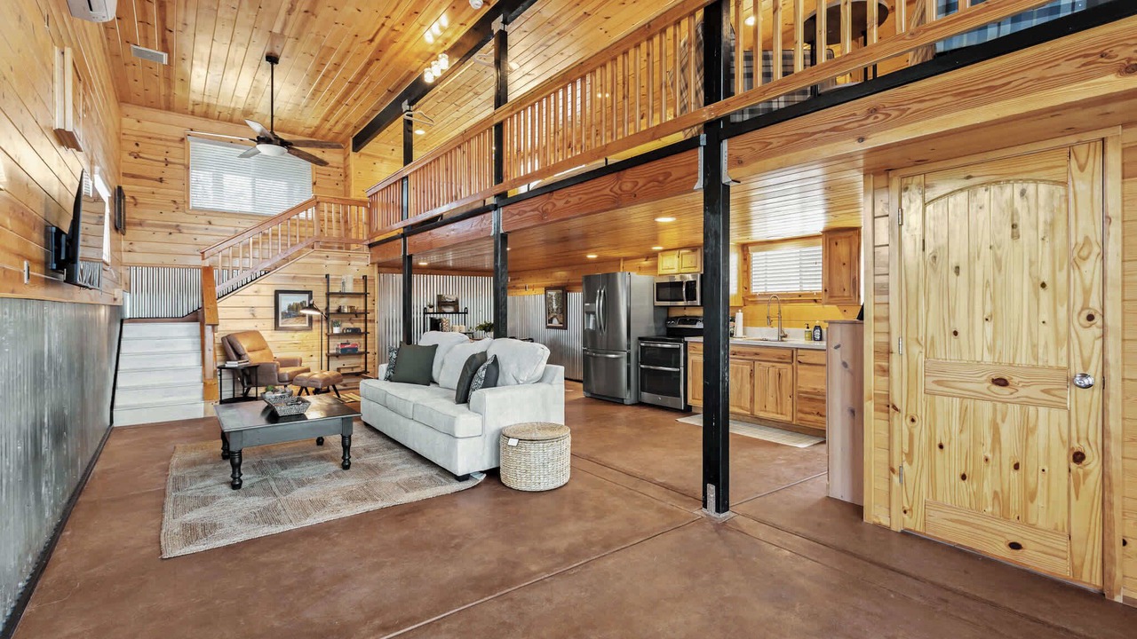 Photo of Livingroom in North Fork