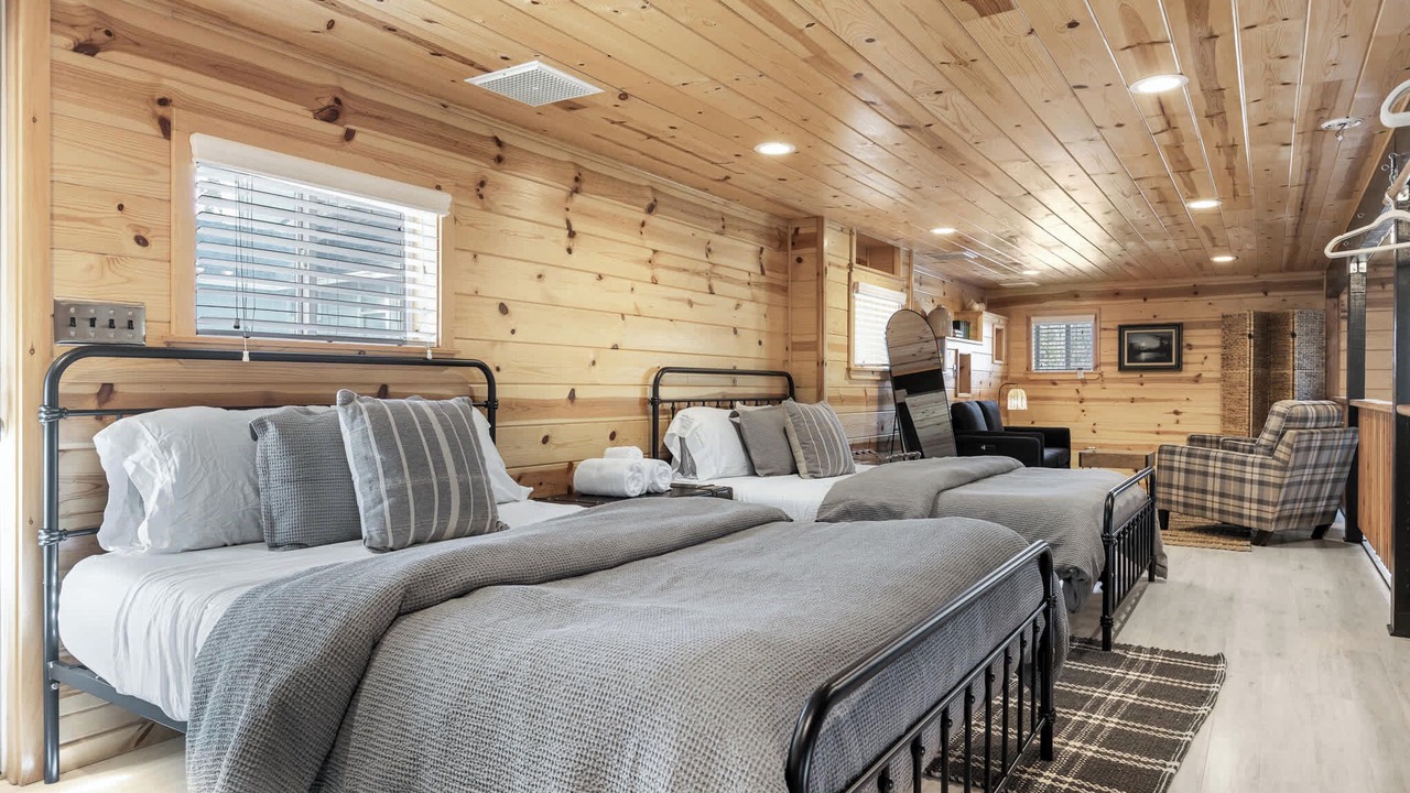 Photo of Bedroom in North Fork