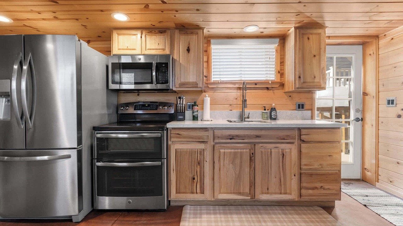 Photo of Kitchen in North Fork