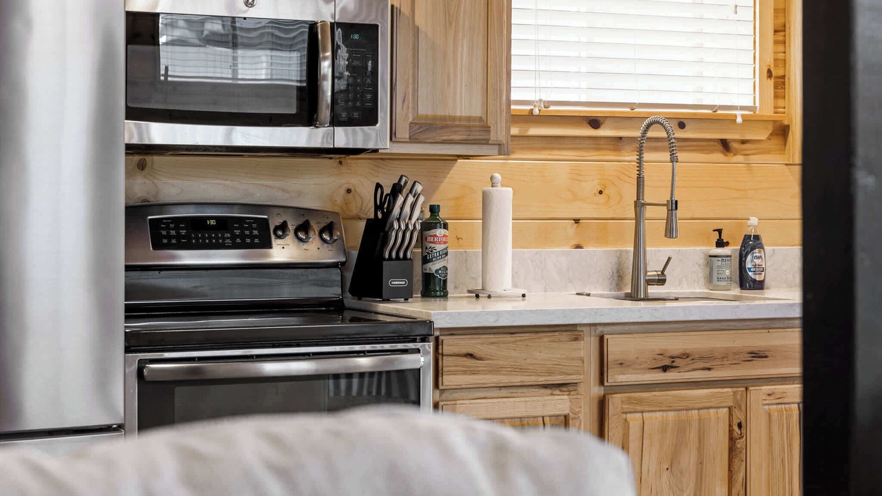 Photo of Kitchen in North Fork