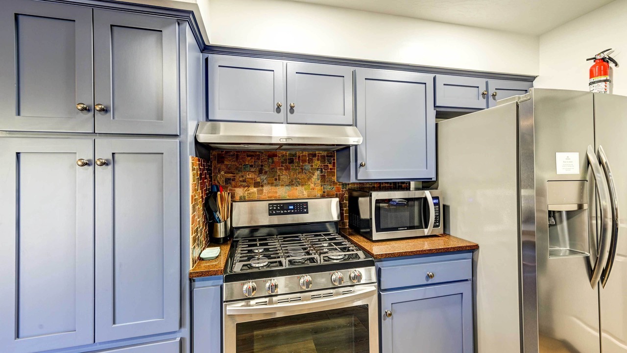 Photo of Kitchen in Oakhurst