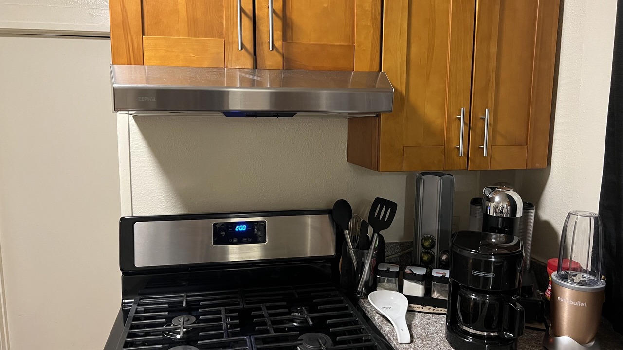 Photo of Kitchen in Bernal Heights