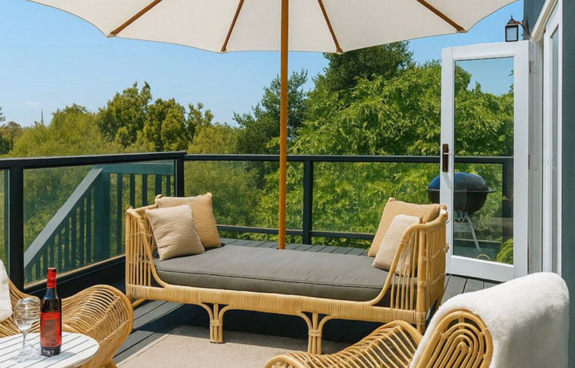 Photo of Patio Balcony in Oakland