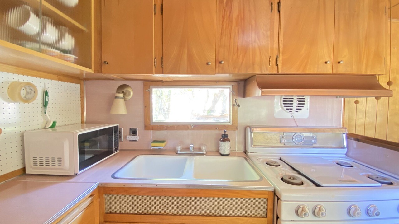 Photo of Kitchen in Kernville