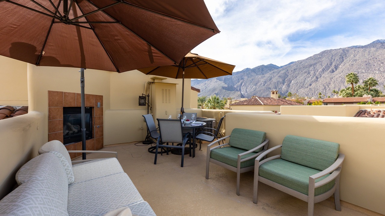 Photo of Patio Balcony in Baristo