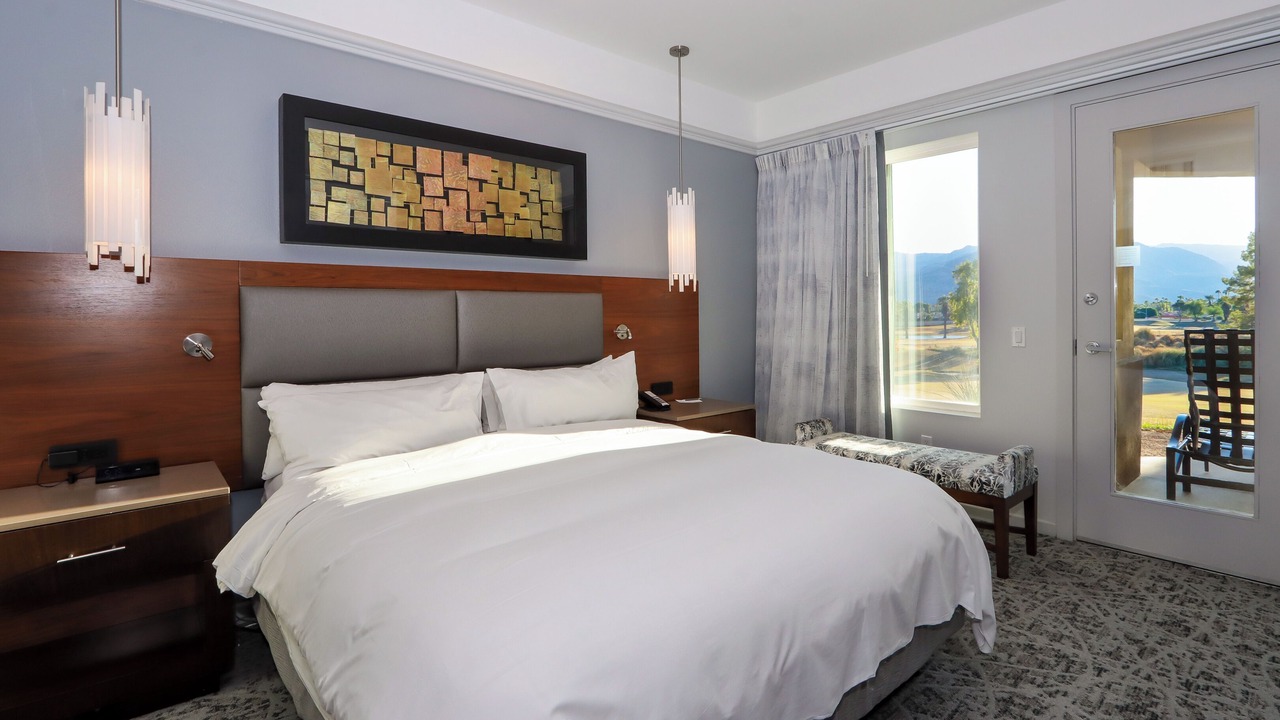 Photo of Bedroom in Palm Desert