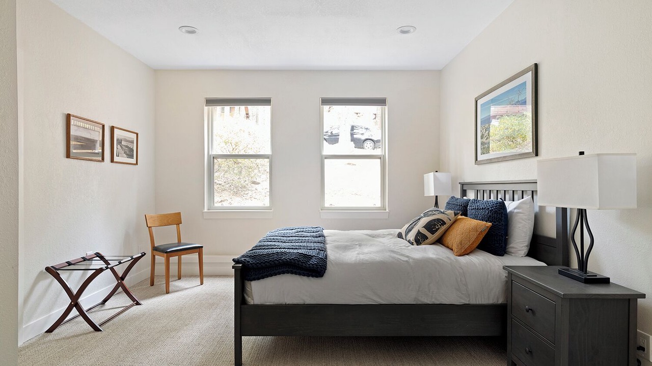 Photo of Bedroom in Incline Village