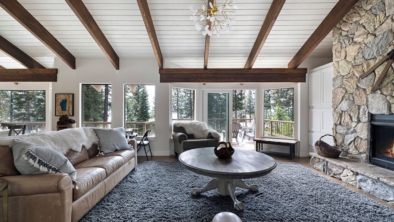 Photo of Bedroom in Incline Village