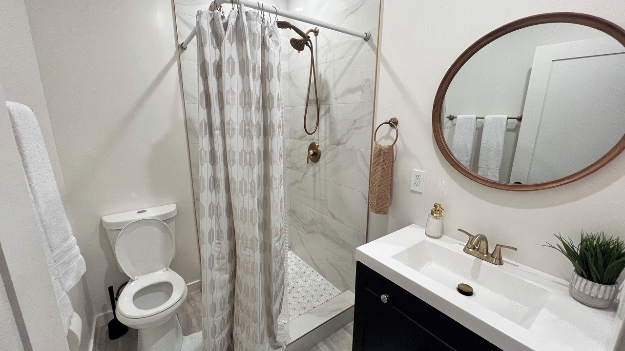 Photo of Bathroom in Alhambra