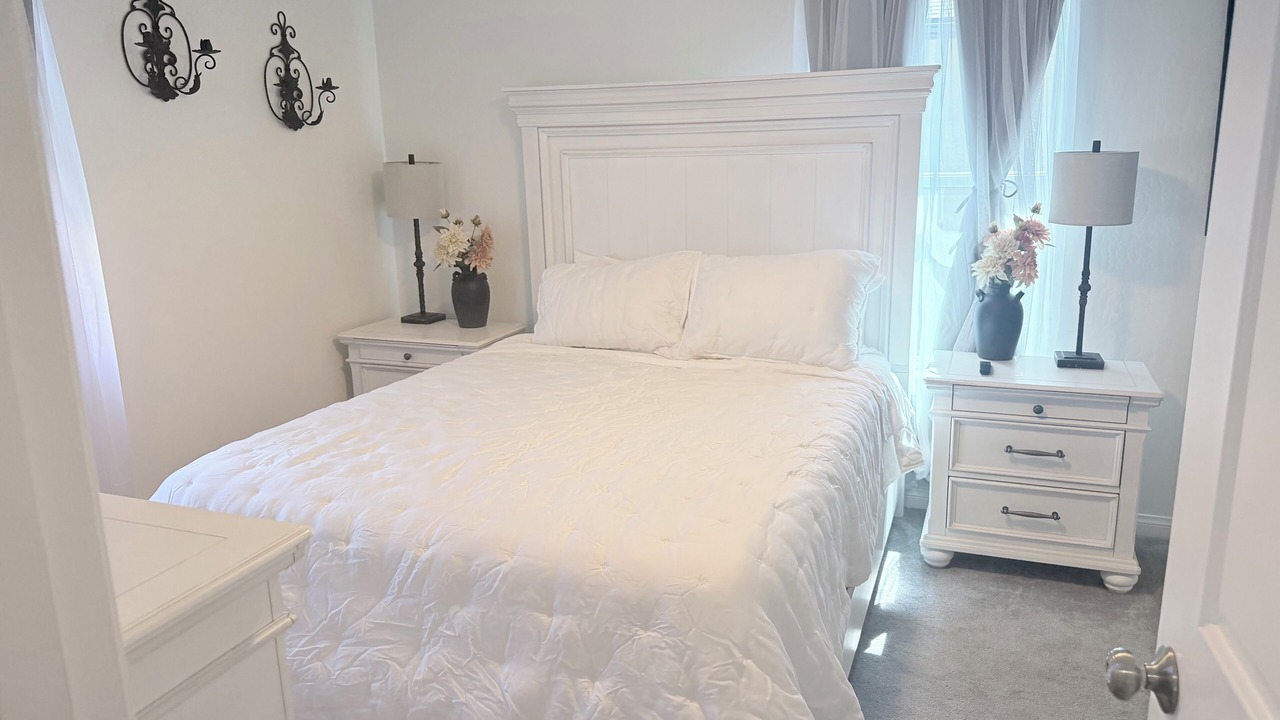 Photo of Bedroom in Tehachapi