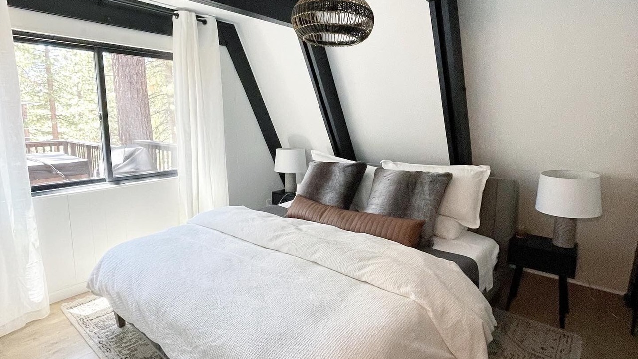 Photo of Bedroom in South Lake Tahoe