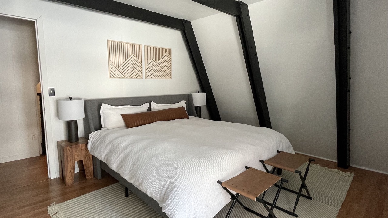 Photo of Bedroom in South Lake Tahoe