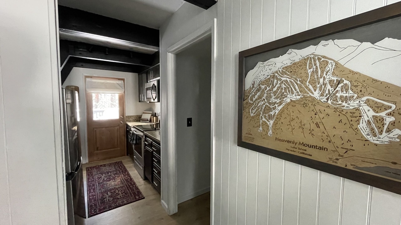 Photo of Kitchen in South Lake Tahoe