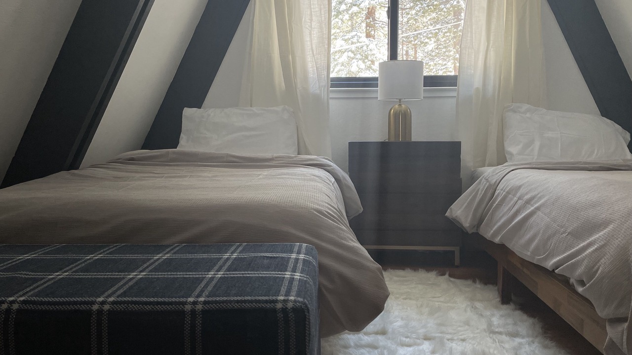 Photo of Bedroom in South Lake Tahoe