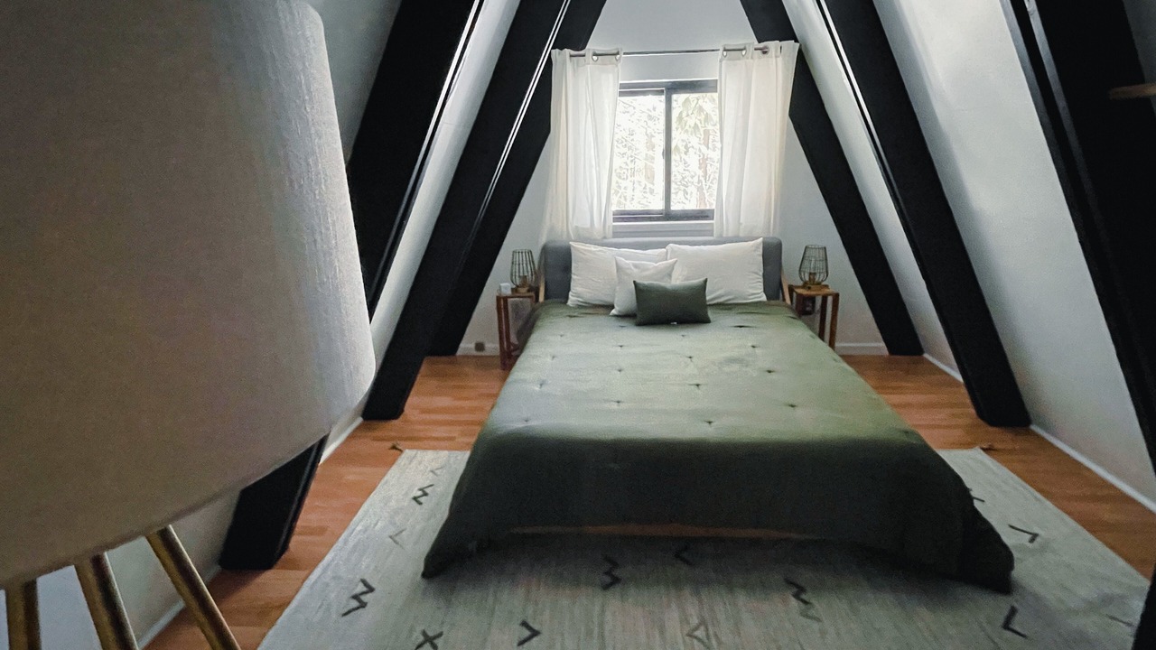 Photo of Bedroom in South Lake Tahoe