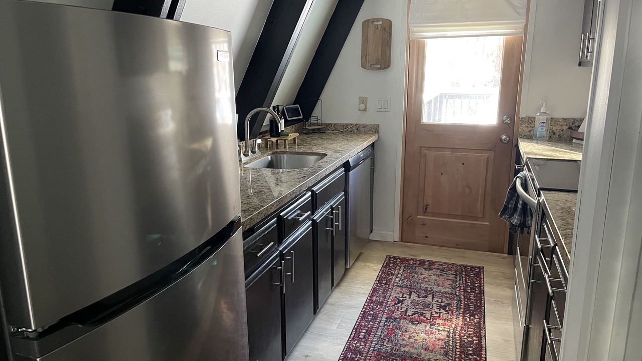 Photo of Kitchen in South Lake Tahoe
