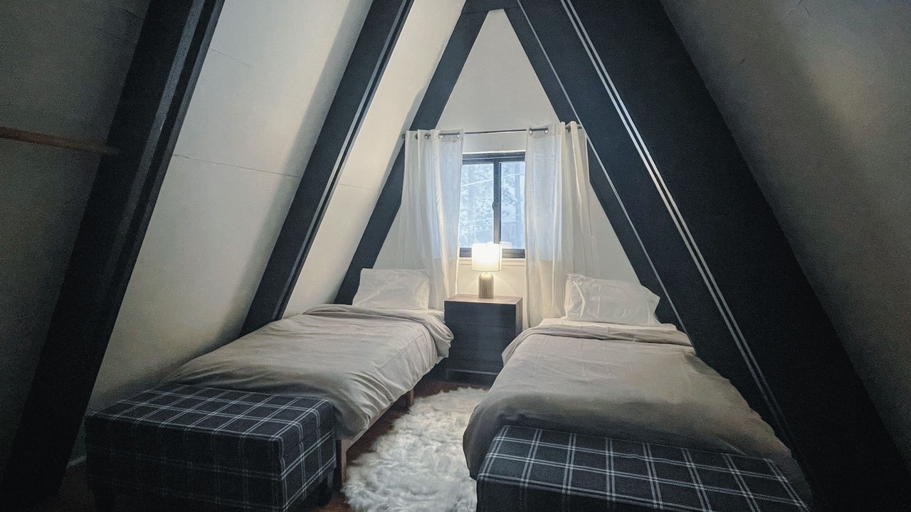 Photo of Bedroom in South Lake Tahoe