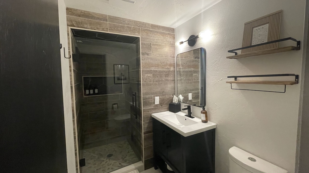 Photo of Bathroom in South Lake Tahoe