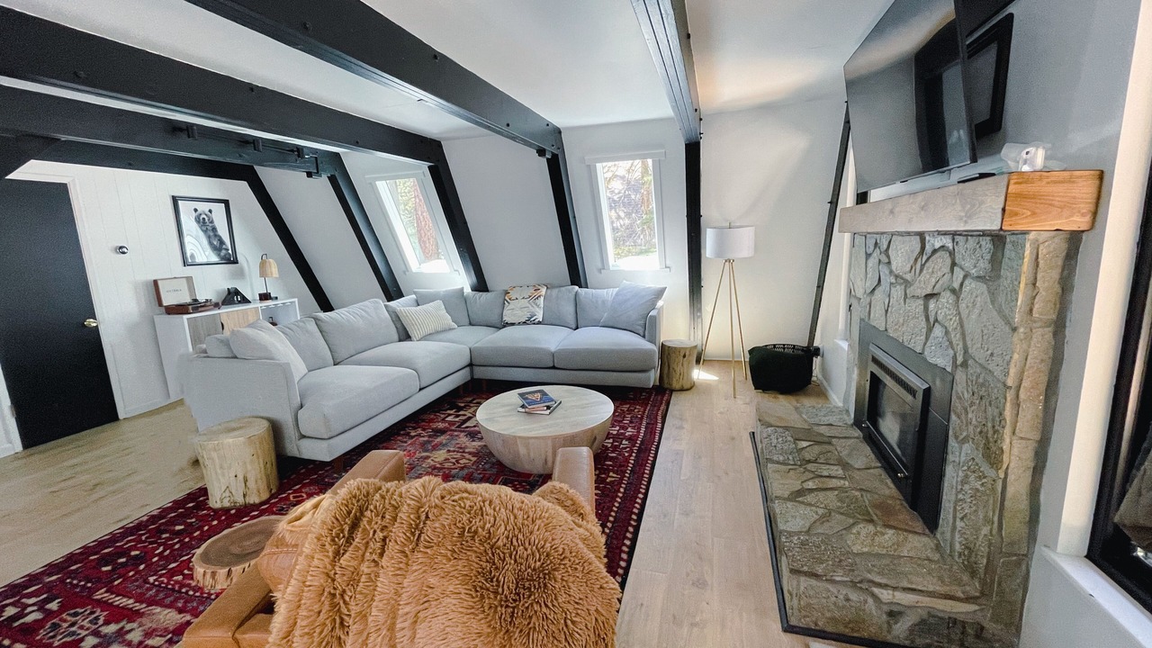 Photo of Livingroom in South Lake Tahoe