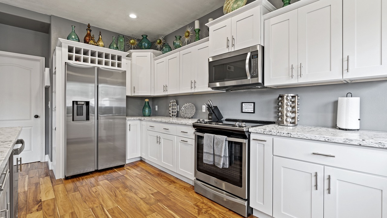 Photo of Kitchen in Raisin