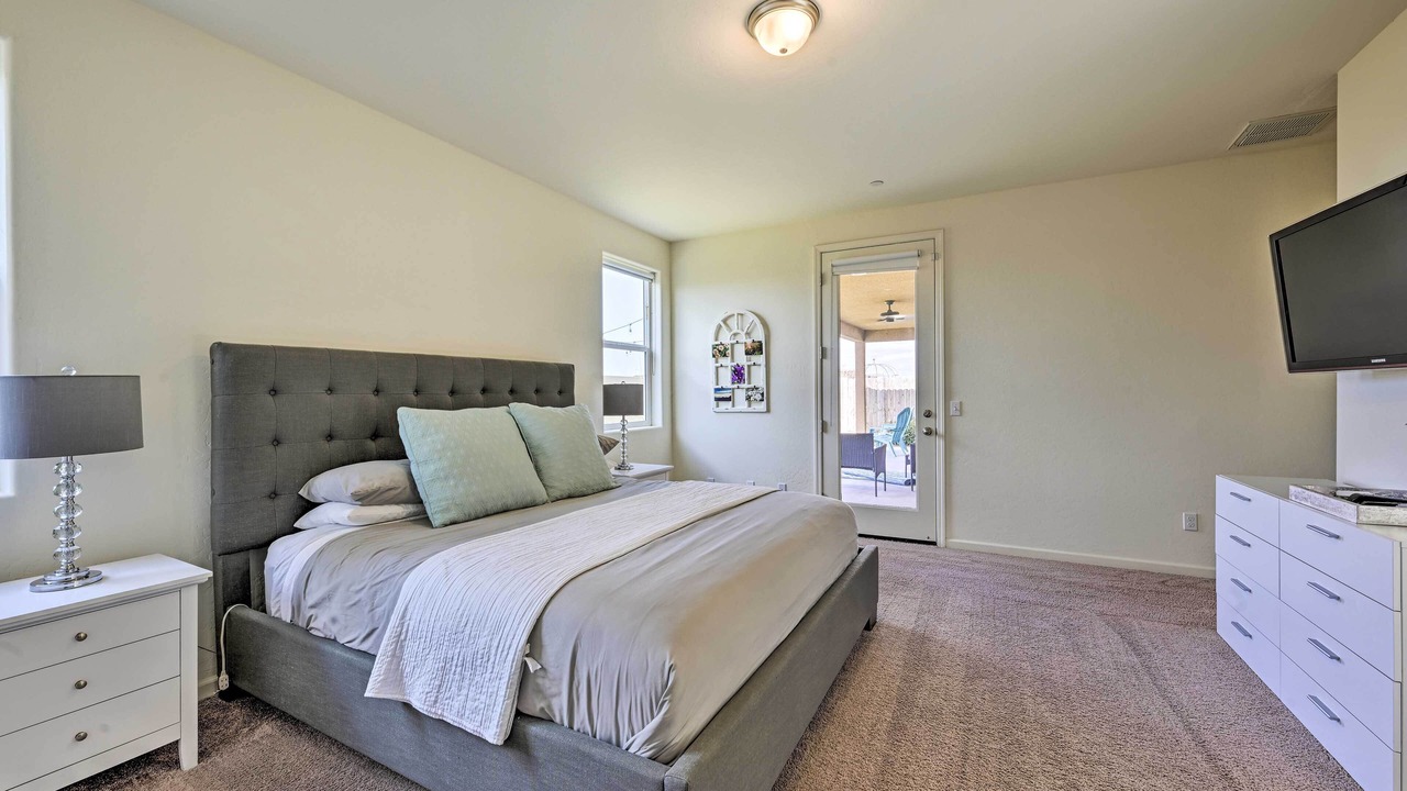 Photo of Bedroom in Visalia