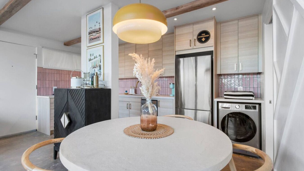 Photo of Kitchen in Twin Palms