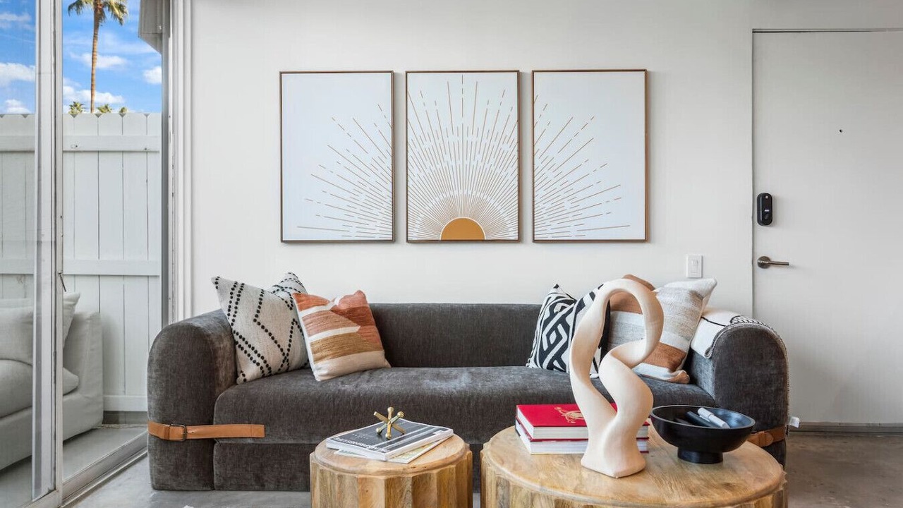 Photo of Livingroom in Twin Palms