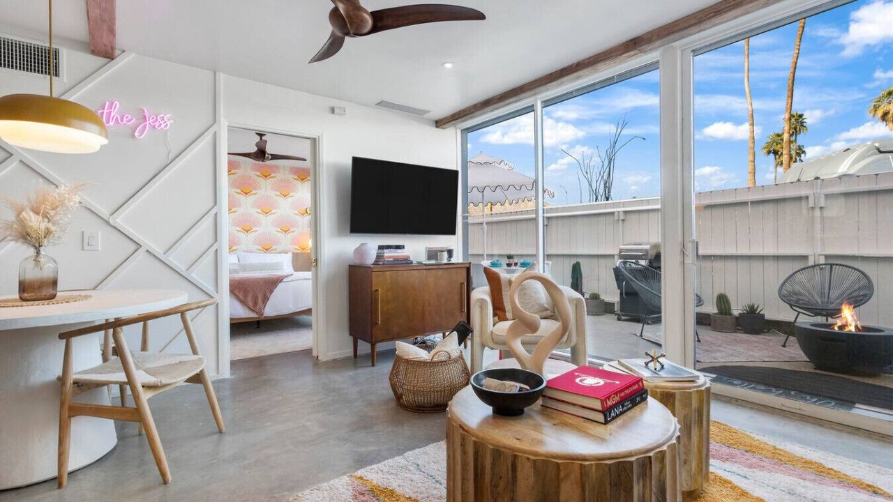 Photo of Bedroom in Twin Palms