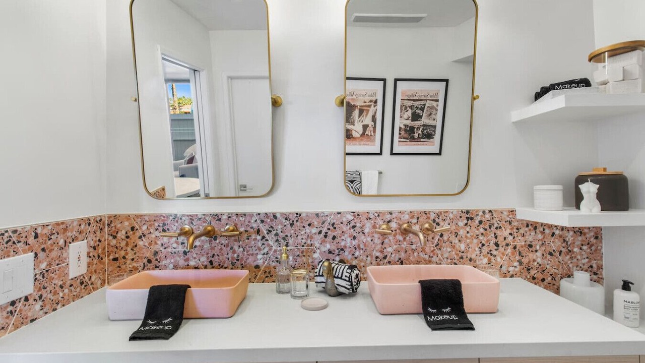 Photo of Bathroom in Twin Palms