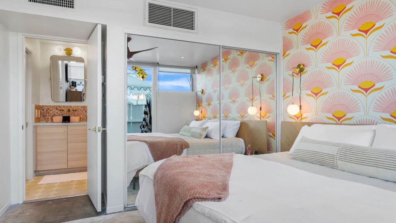 Photo of Bedroom in Twin Palms