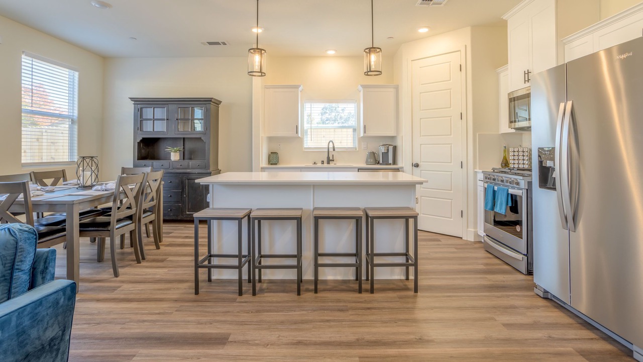 Photo of Kitchen in Visalia