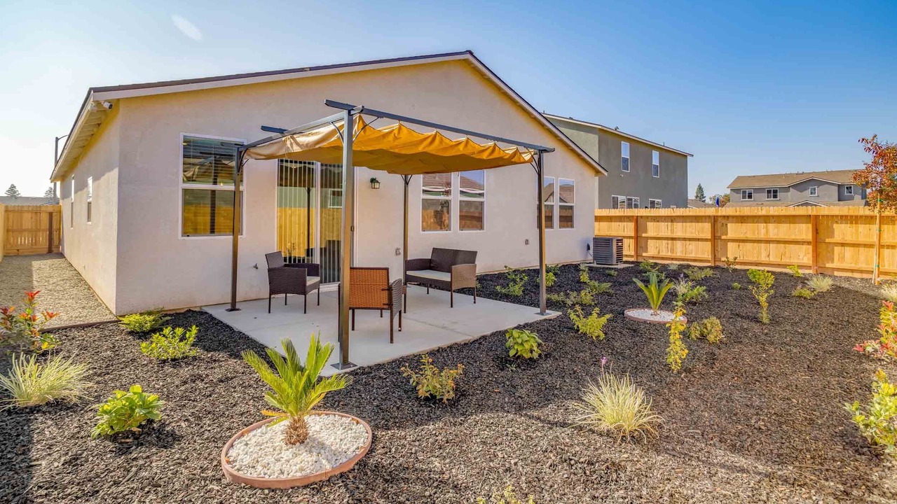 Photo of Patio Balcony in Visalia