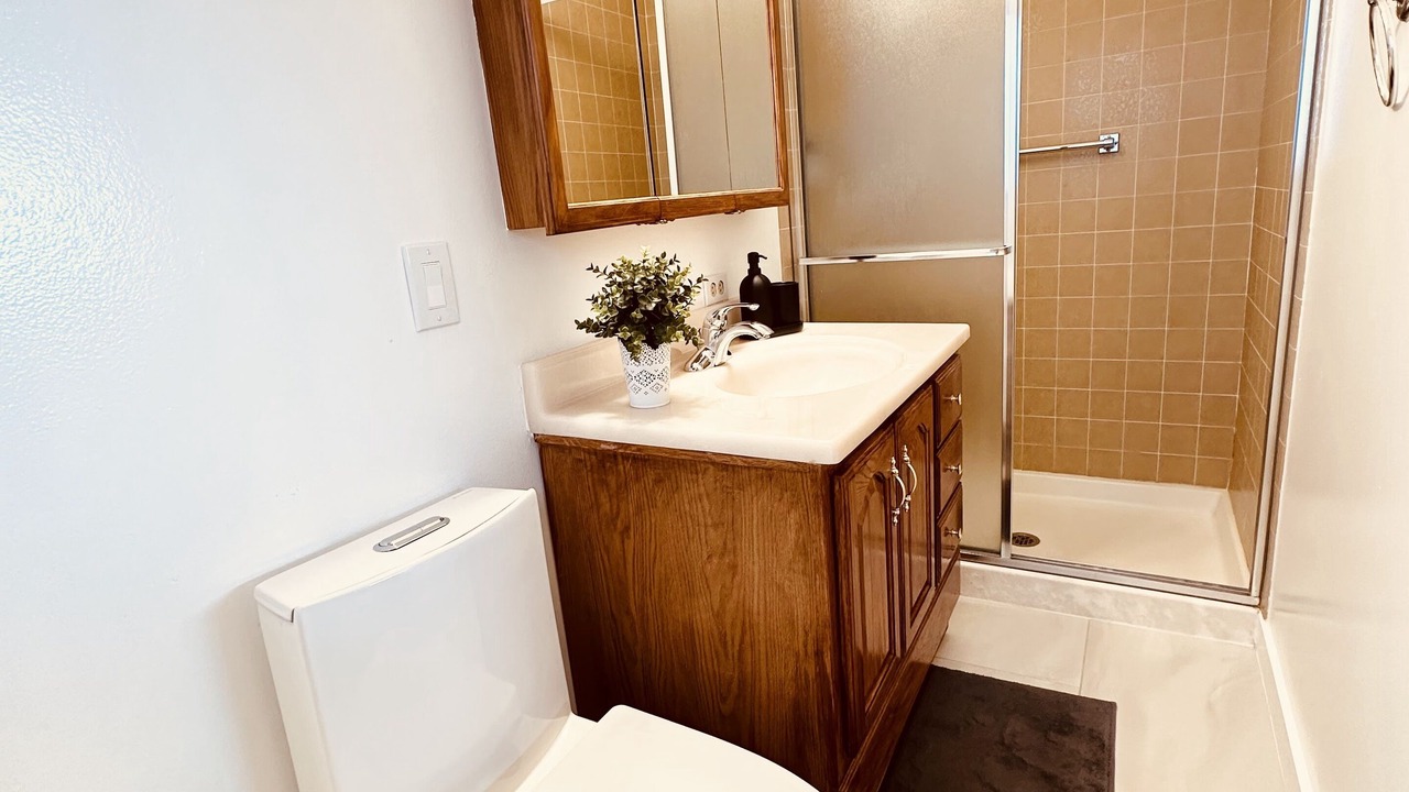 Photo of Bathroom in Belmont