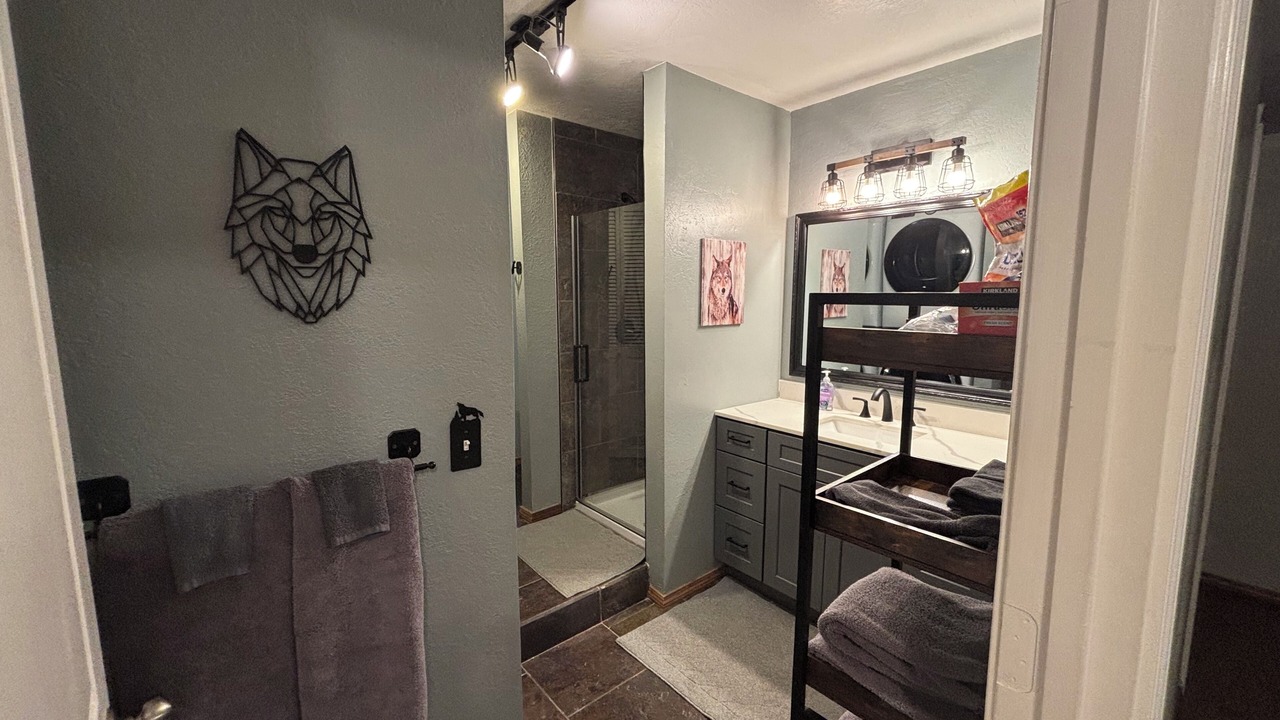 Photo of Bathroom in Glencoe